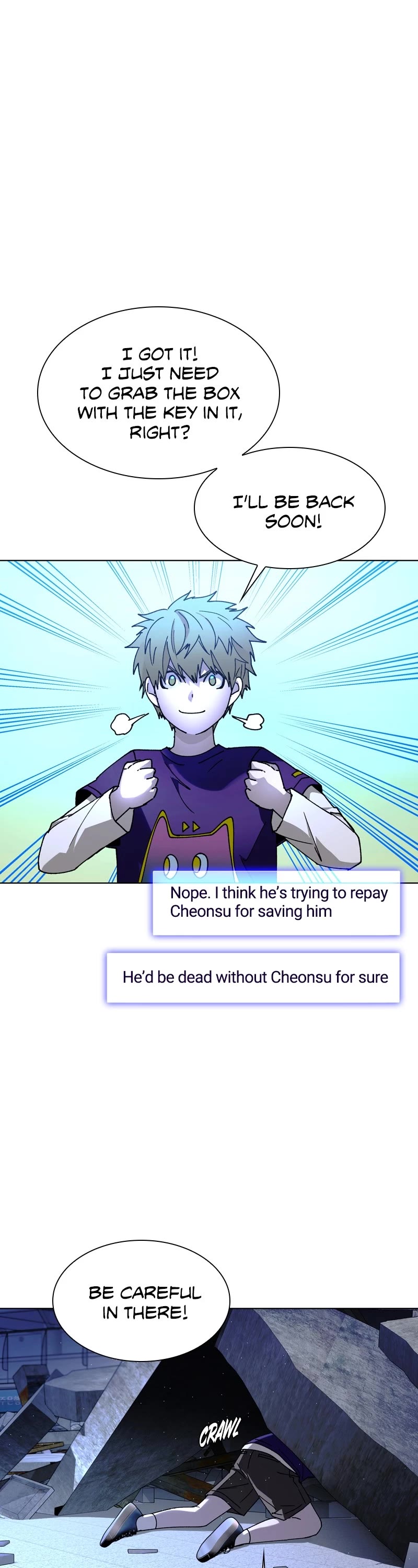 The End is a Game to Me chapter 45 page 27