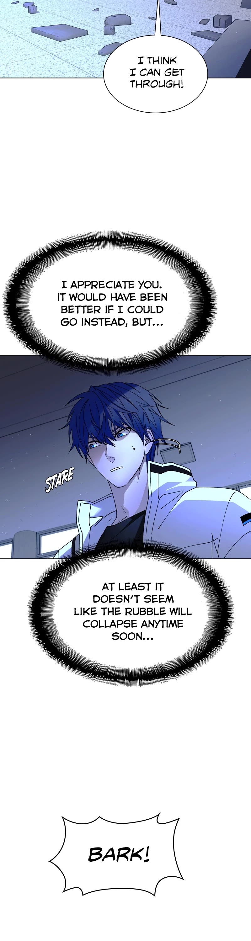 The End is a Game to Me chapter 45 page 28