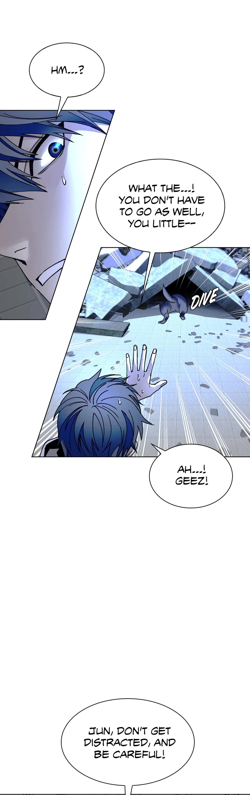 The End is a Game to Me chapter 45 page 29