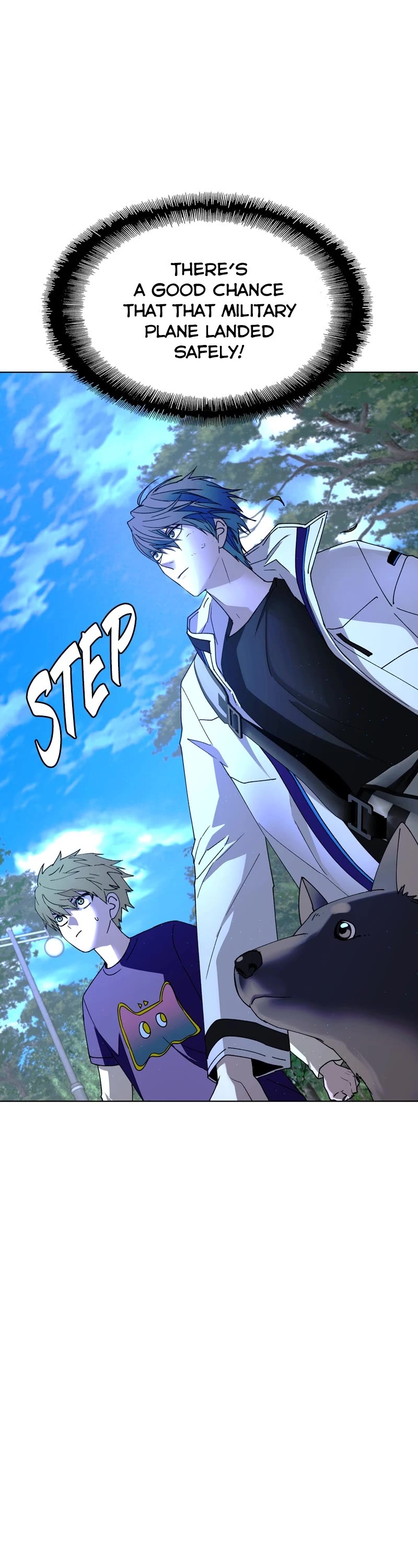 The End is a Game to Me chapter 45 page 3