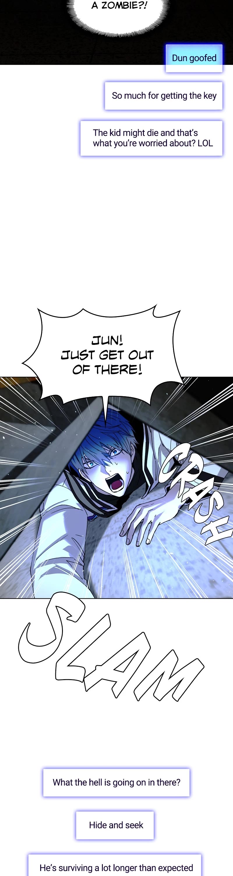 The End is a Game to Me chapter 45 page 37