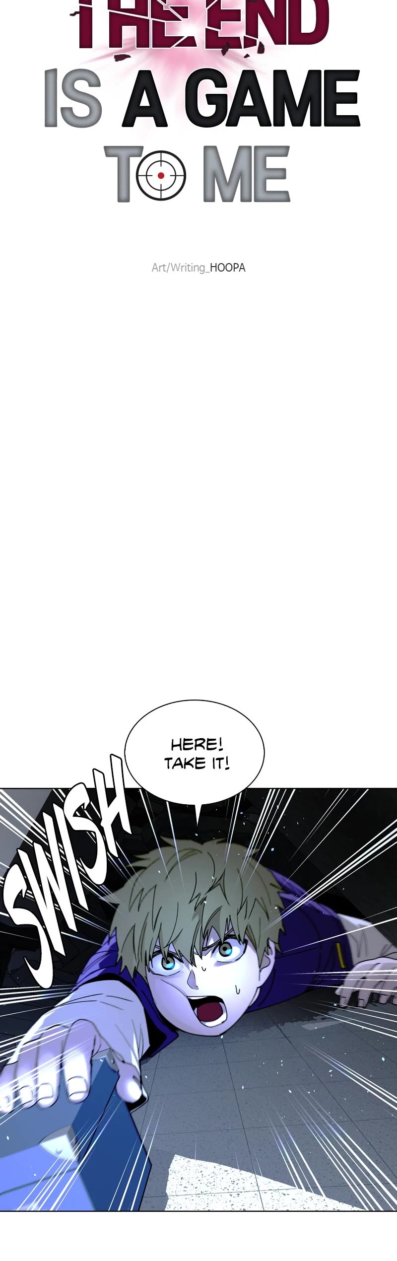 The End is a Game to Me chapter 45 page 40