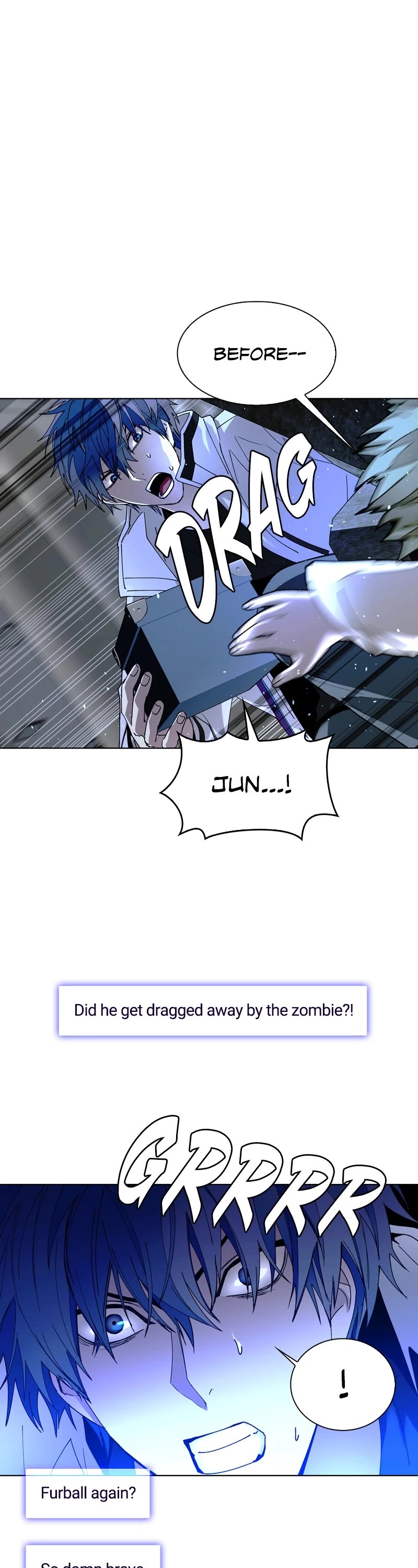 The End is a Game to Me chapter 45 page 41