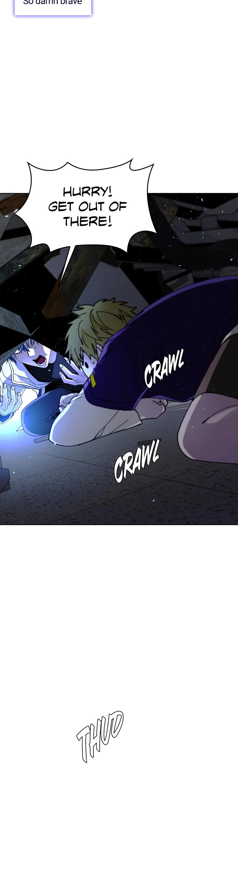 The End is a Game to Me chapter 45 page 42