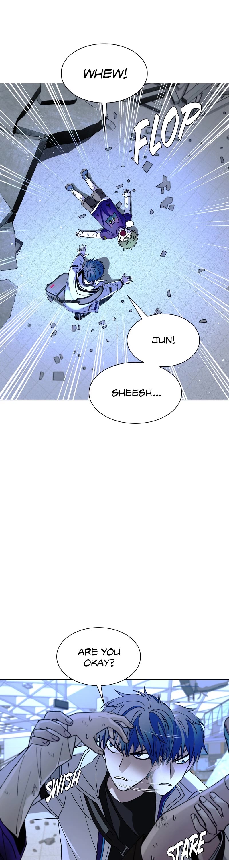 The End is a Game to Me chapter 45 page 43