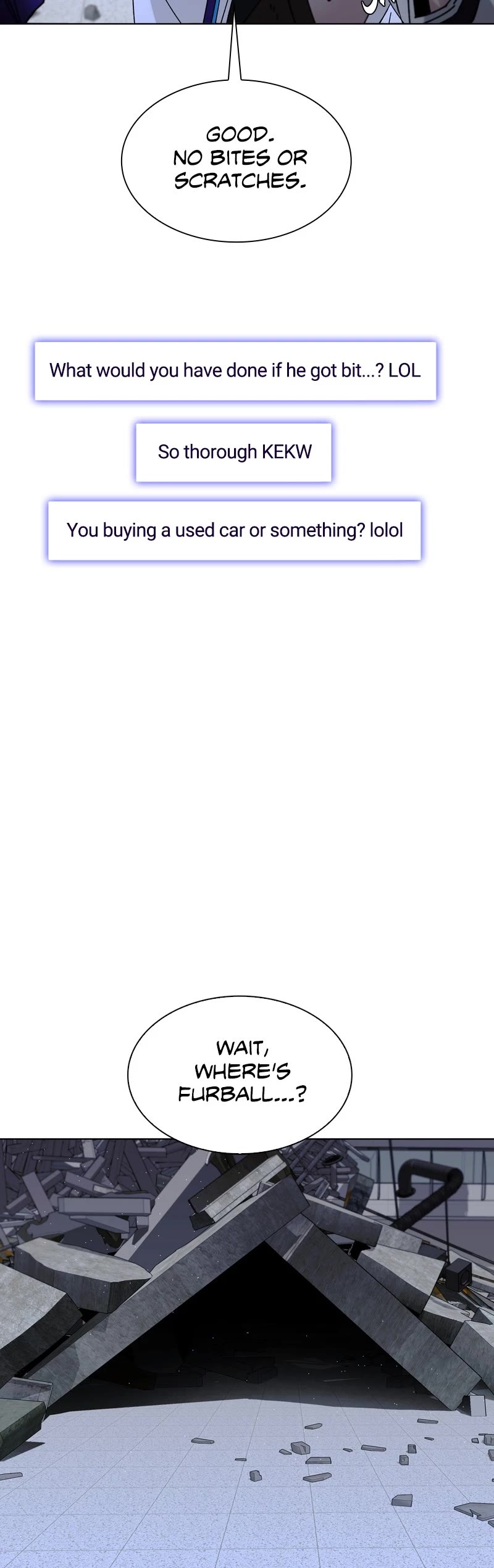 The End is a Game to Me chapter 45 page 44