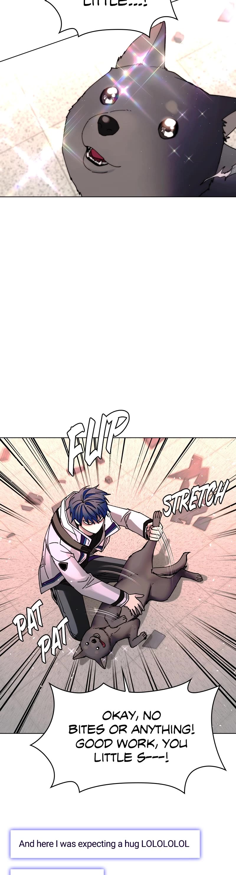 The End is a Game to Me chapter 45 page 47