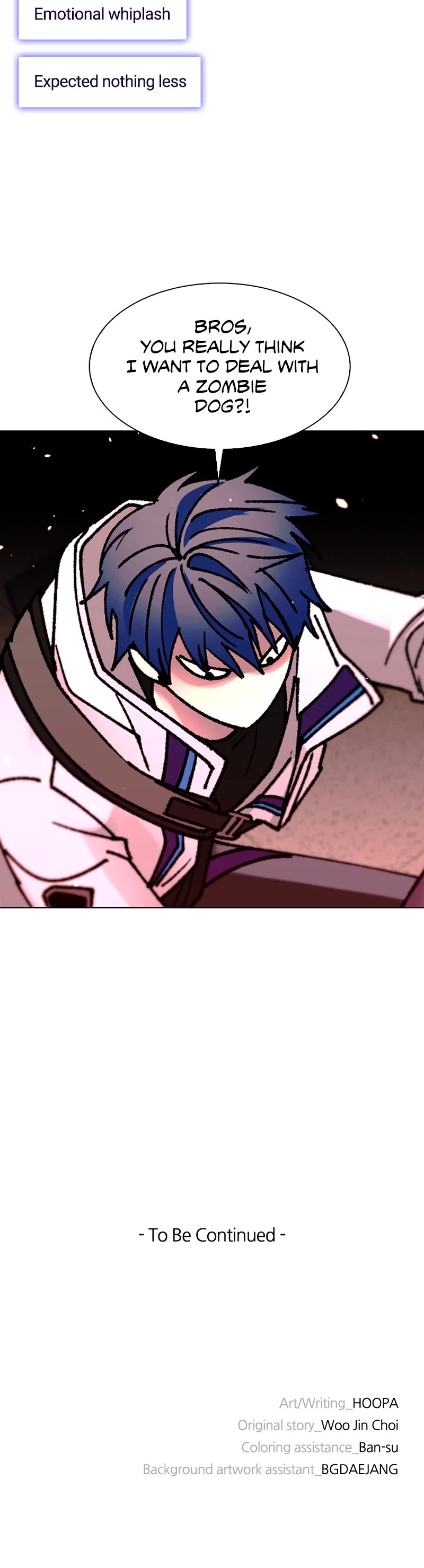 The End is a Game to Me chapter 45 page 48