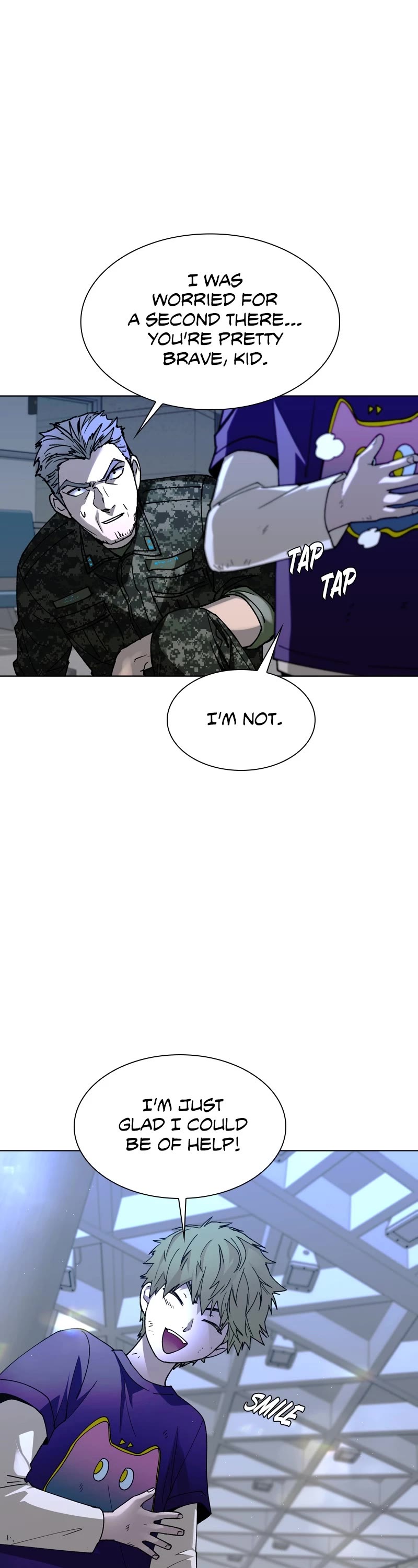 The End is a Game to Me chapter 46 page 1