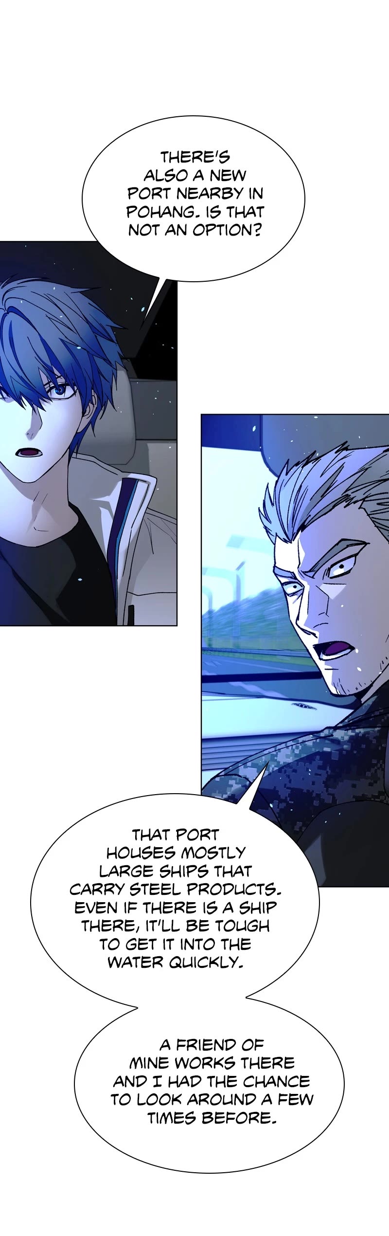 The End is a Game to Me chapter 46 page 19