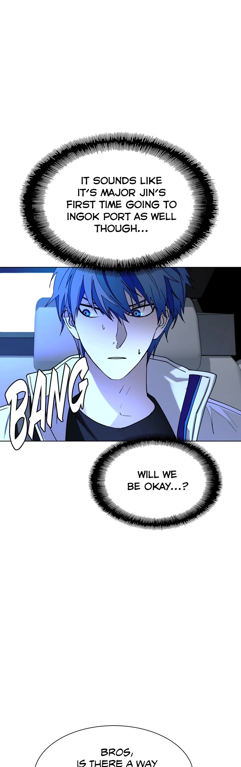 The End is a Game to Me chapter 46 page 20