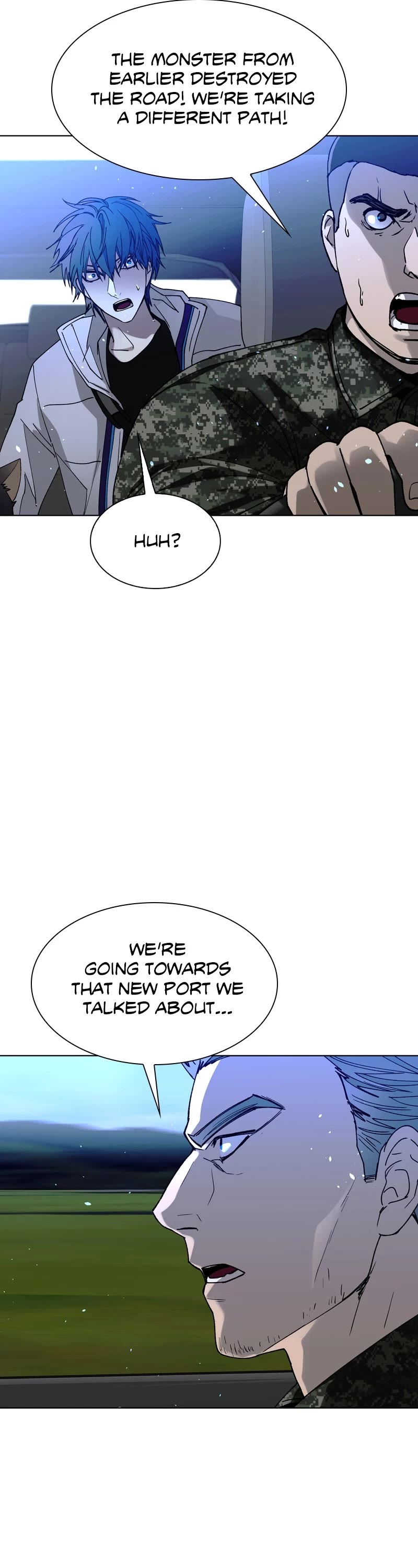 The End is a Game to Me chapter 46 page 28