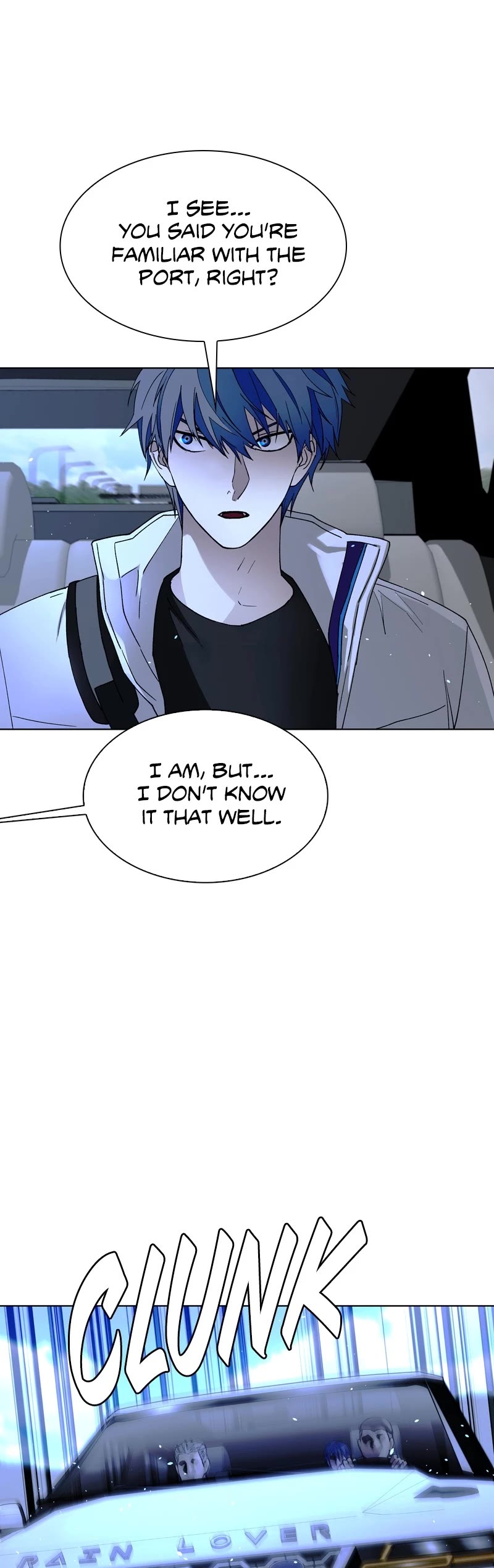 The End is a Game to Me chapter 46 page 29