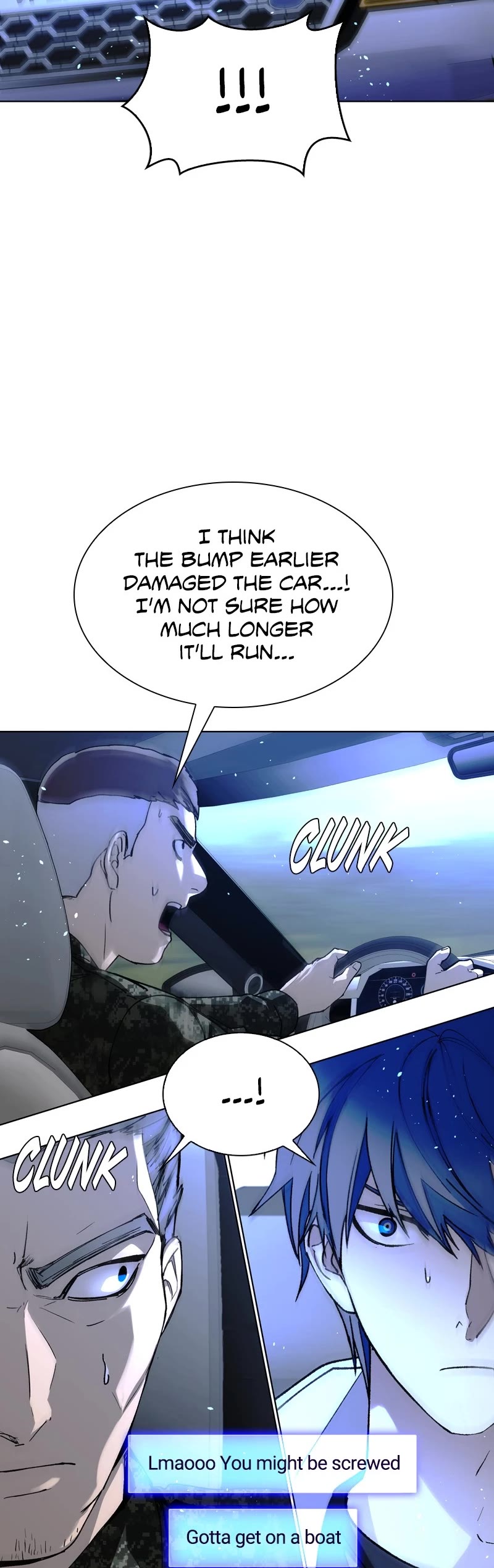 The End is a Game to Me chapter 46 page 30