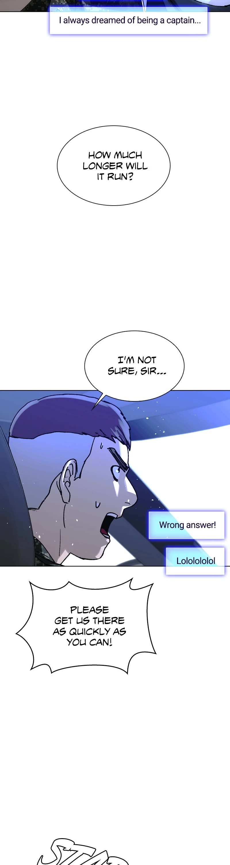 The End is a Game to Me chapter 46 page 31