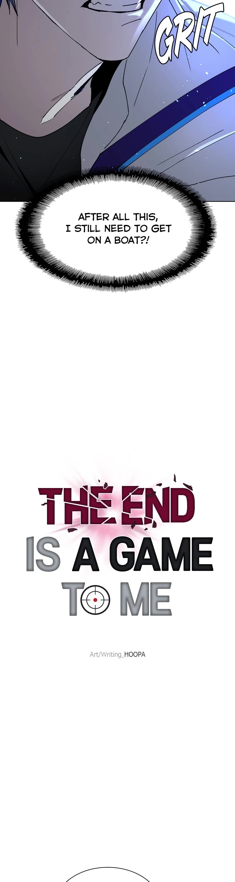 The End is a Game to Me chapter 46 page 33