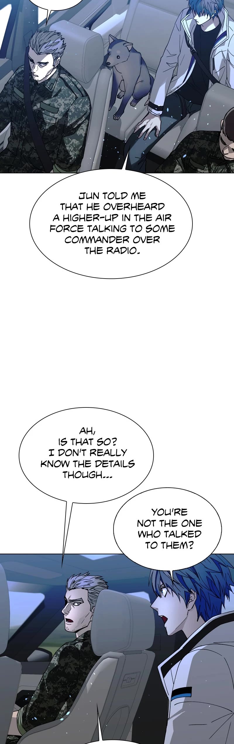 The End is a Game to Me chapter 46 page 35