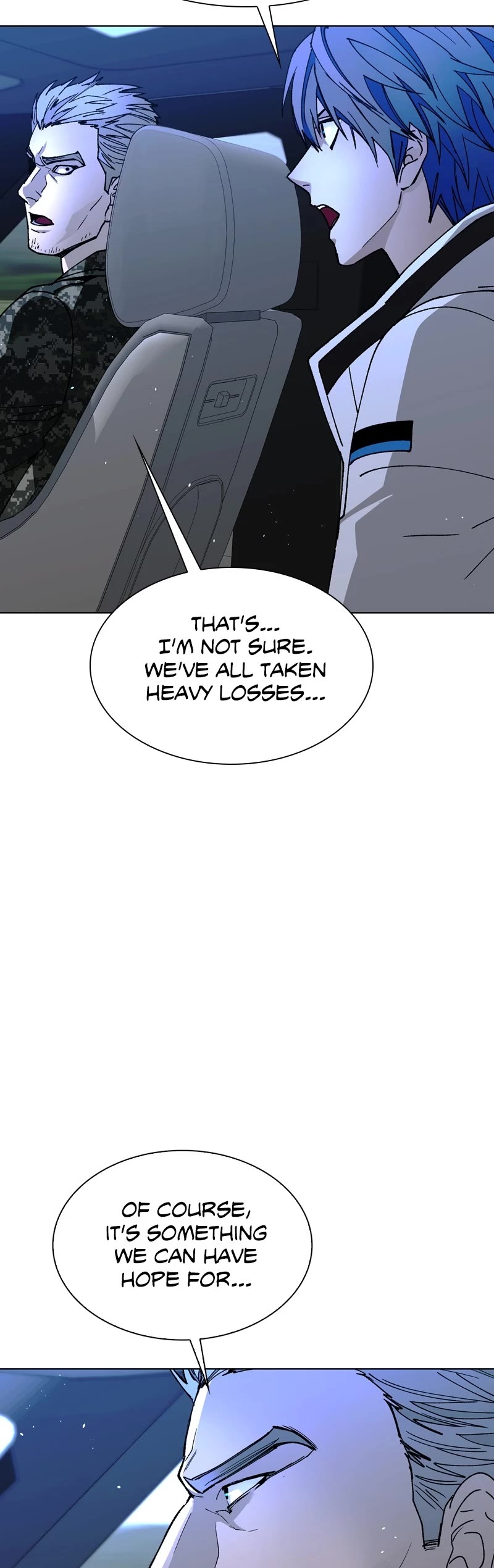 The End is a Game to Me chapter 46 page 39