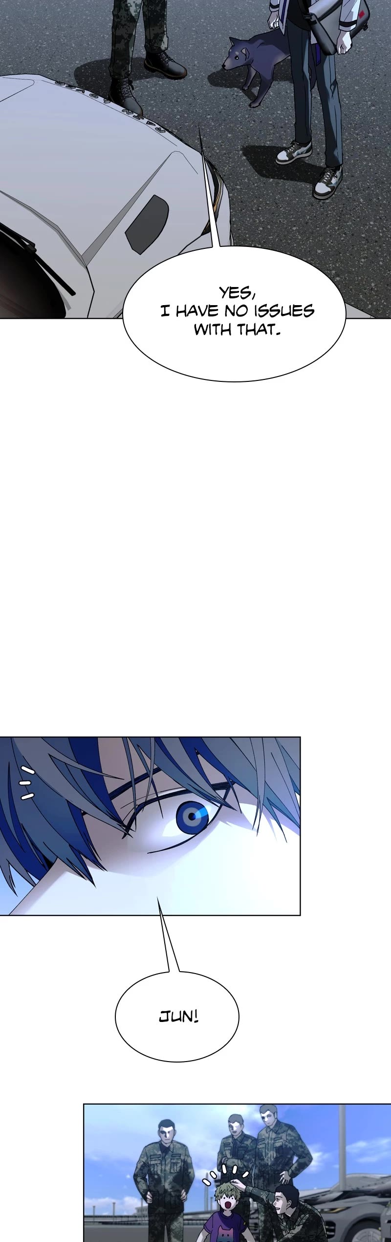 The End is a Game to Me chapter 46 page 4