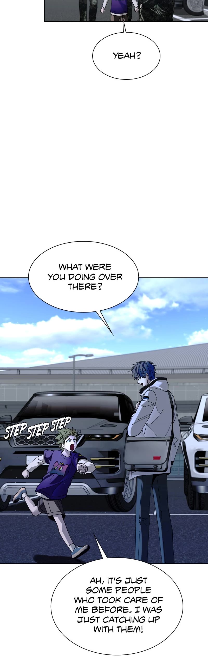 The End is a Game to Me chapter 46 page 5