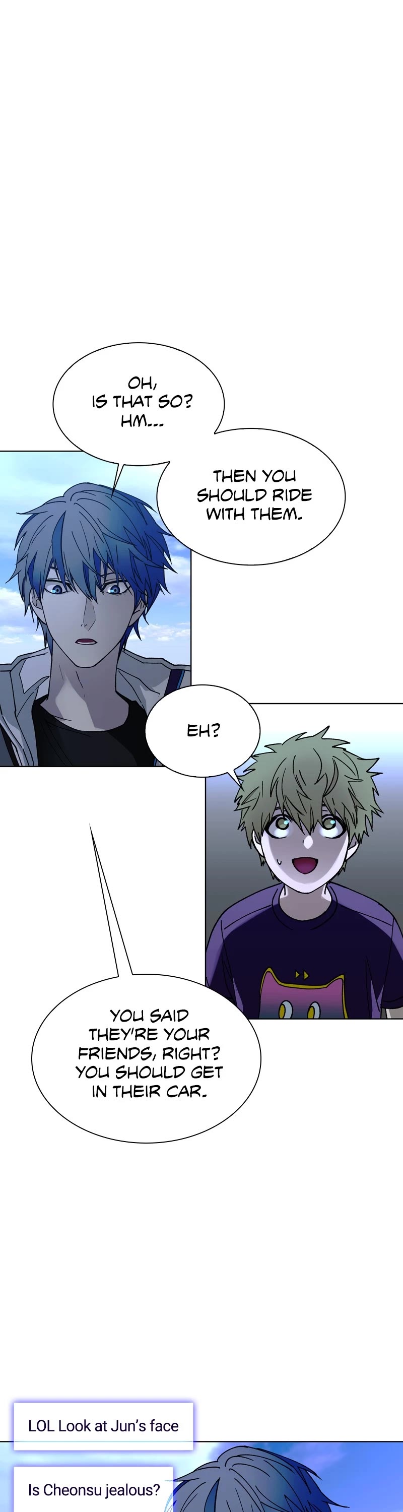 The End is a Game to Me chapter 46 page 6