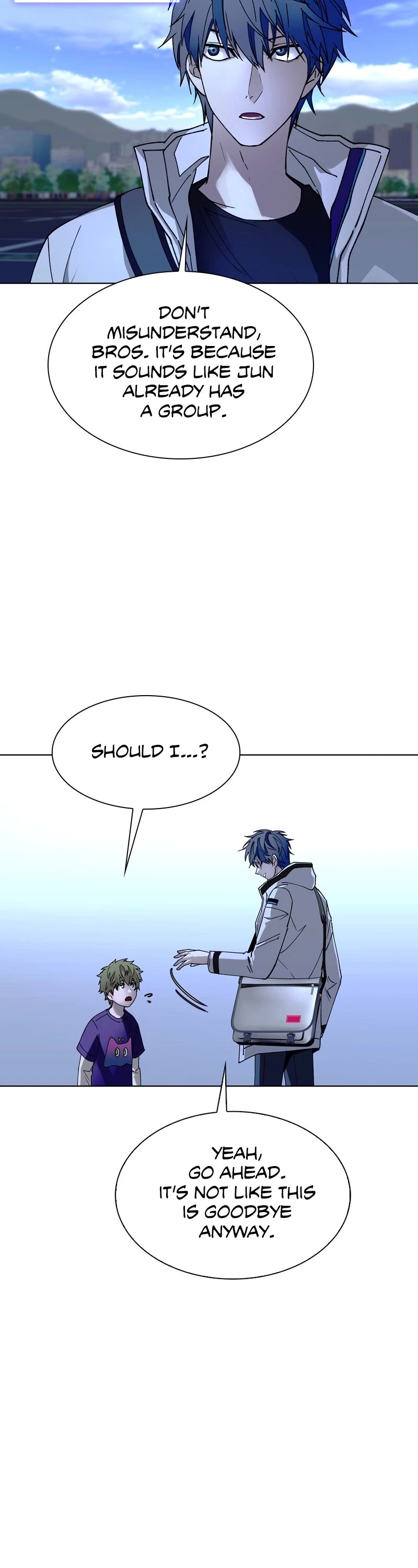 The End is a Game to Me chapter 46 page 7