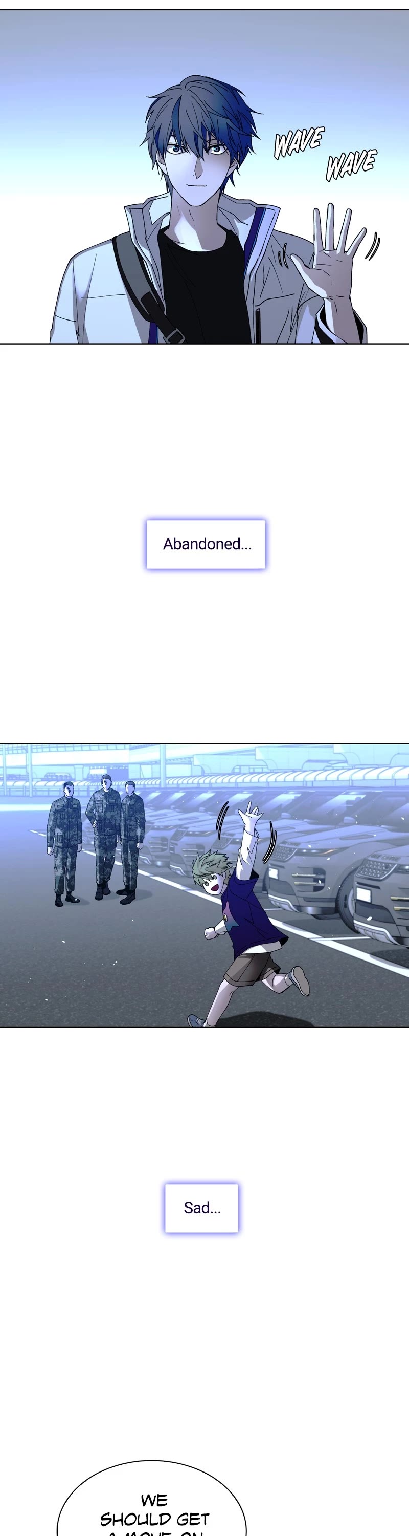 The End is a Game to Me chapter 46 page 8