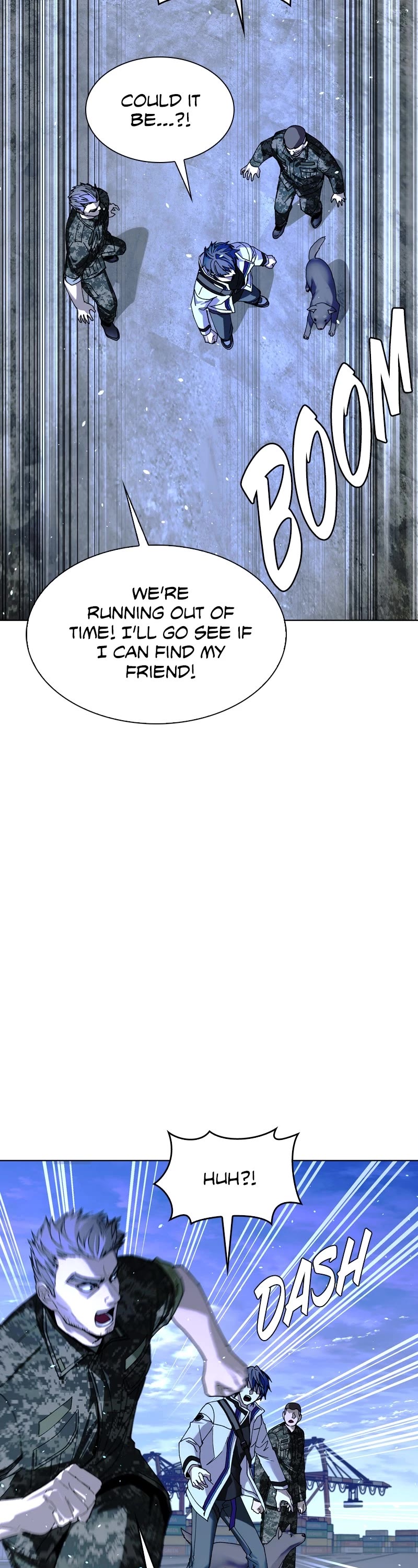 The End is a Game to Me chapter 47 page 11