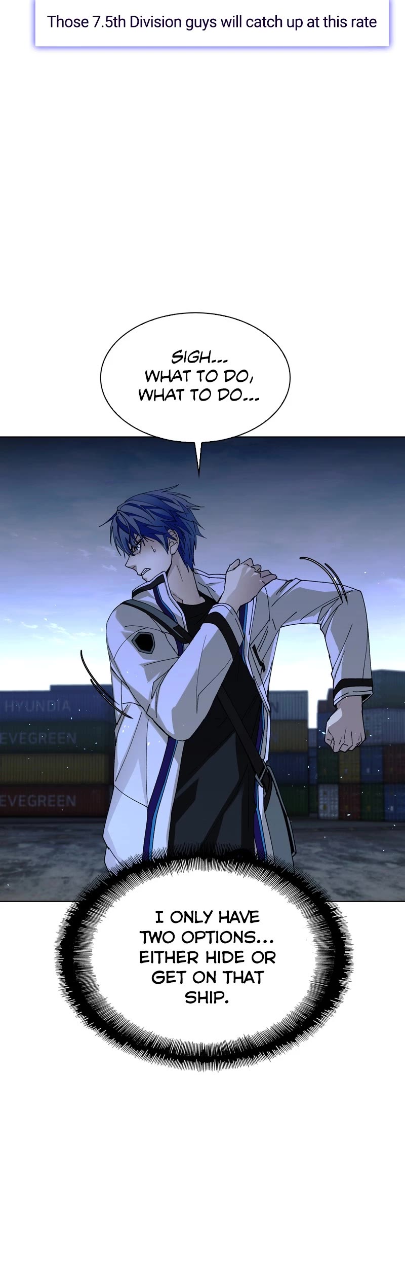 The End is a Game to Me chapter 47 page 14