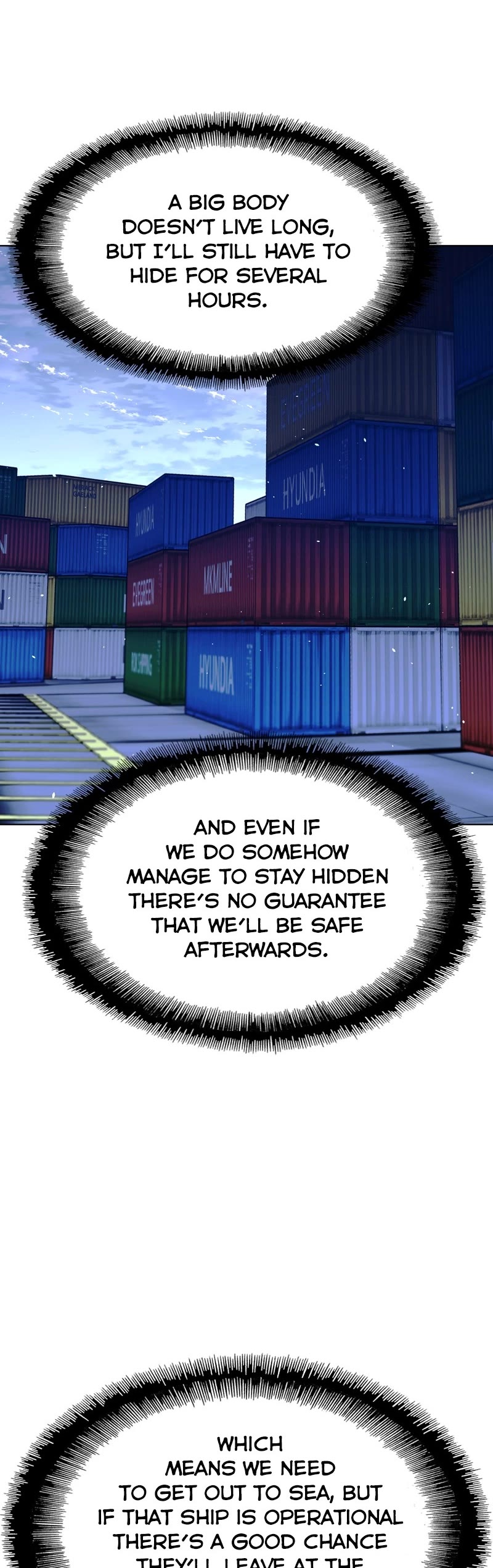 The End is a Game to Me chapter 47 page 15