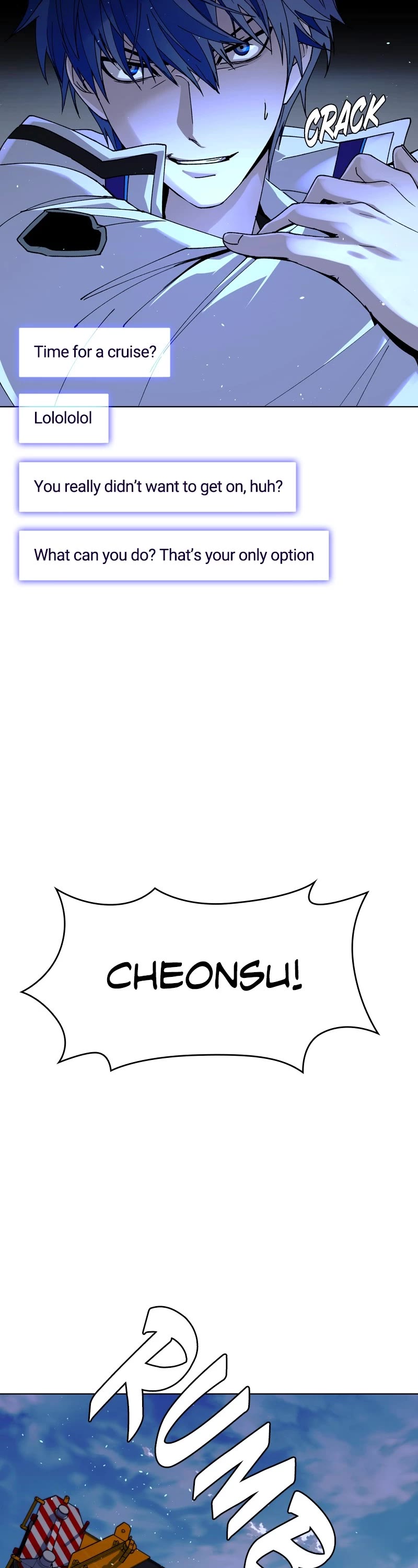 The End is a Game to Me chapter 47 page 17