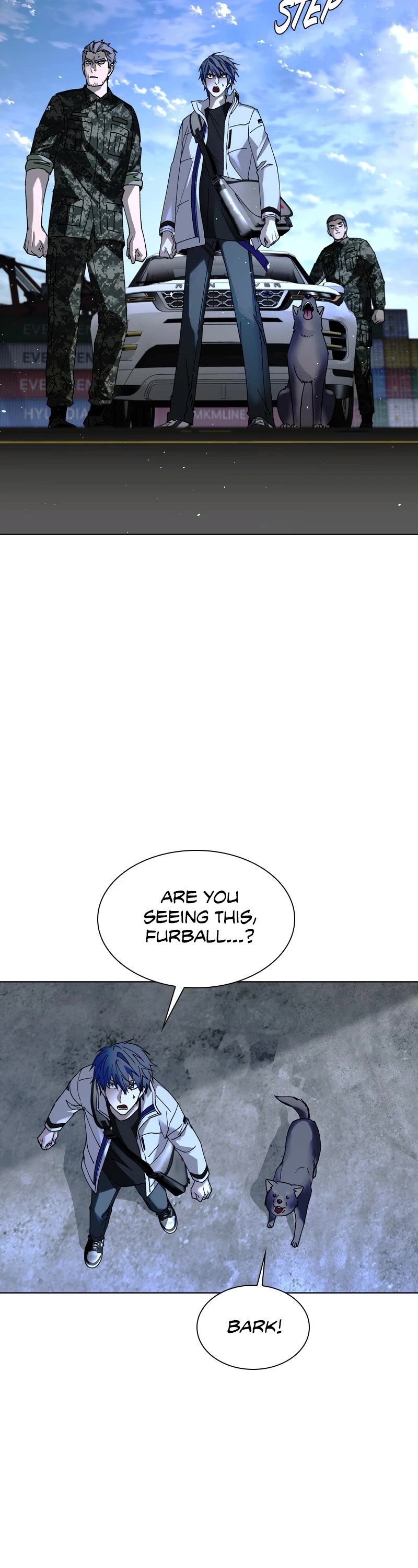 The End is a Game to Me chapter 47 page 2