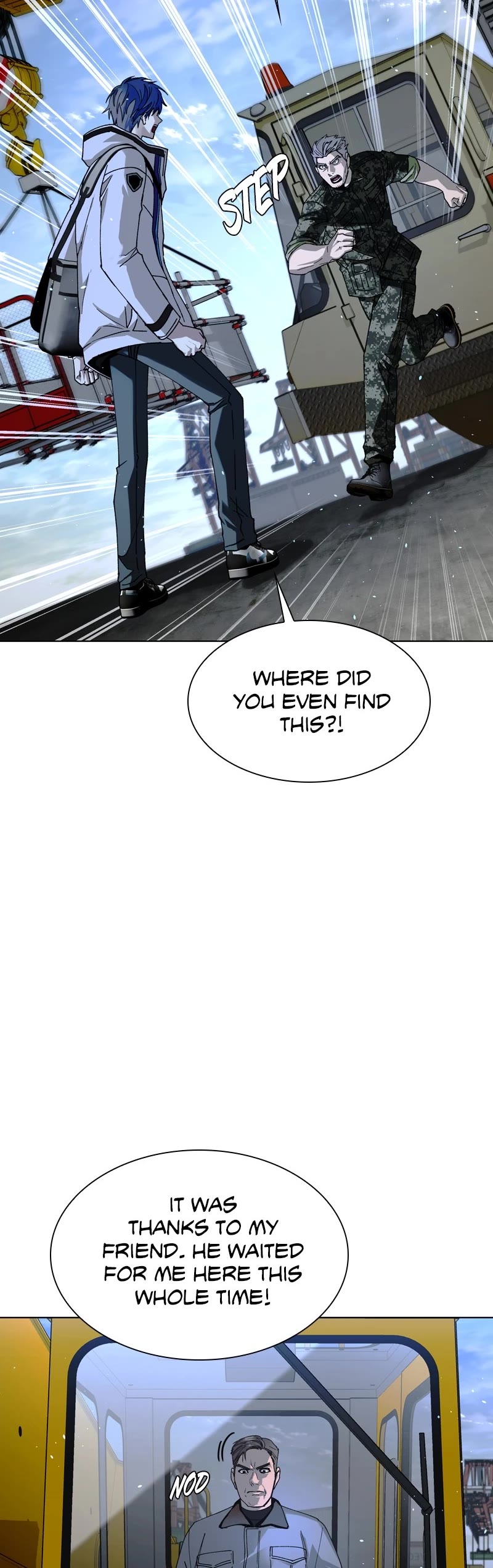 The End is a Game to Me chapter 47 page 20