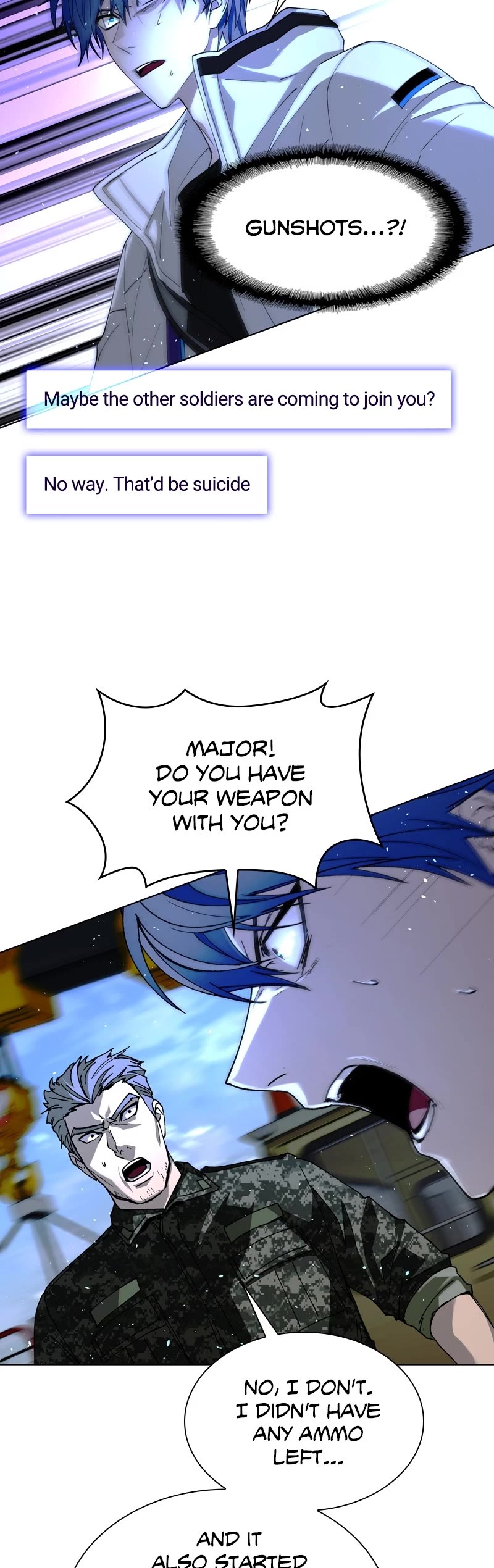 The End is a Game to Me chapter 47 page 24