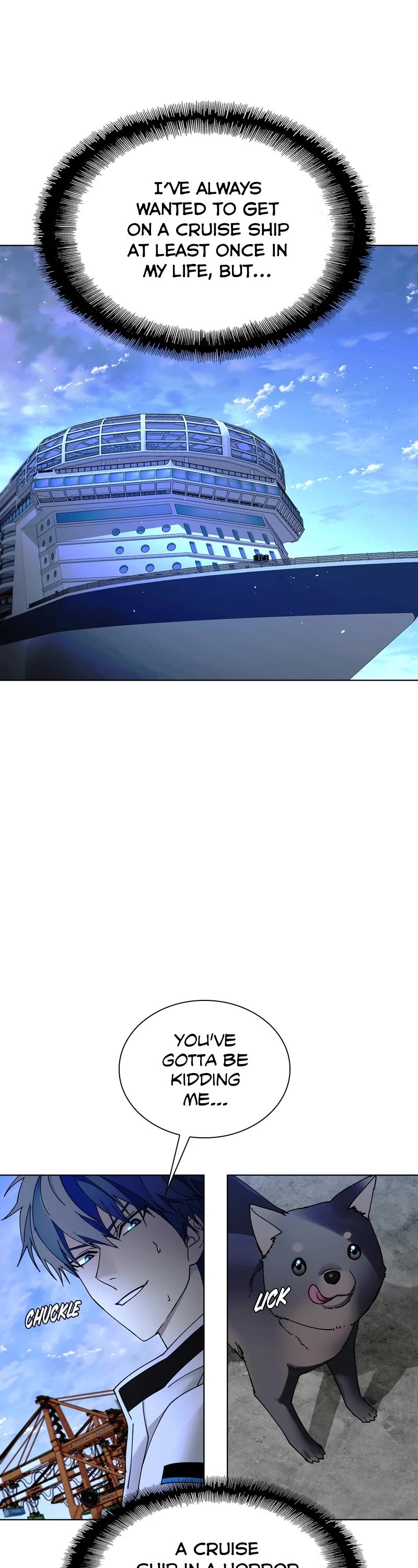 The End is a Game to Me chapter 47 page 3