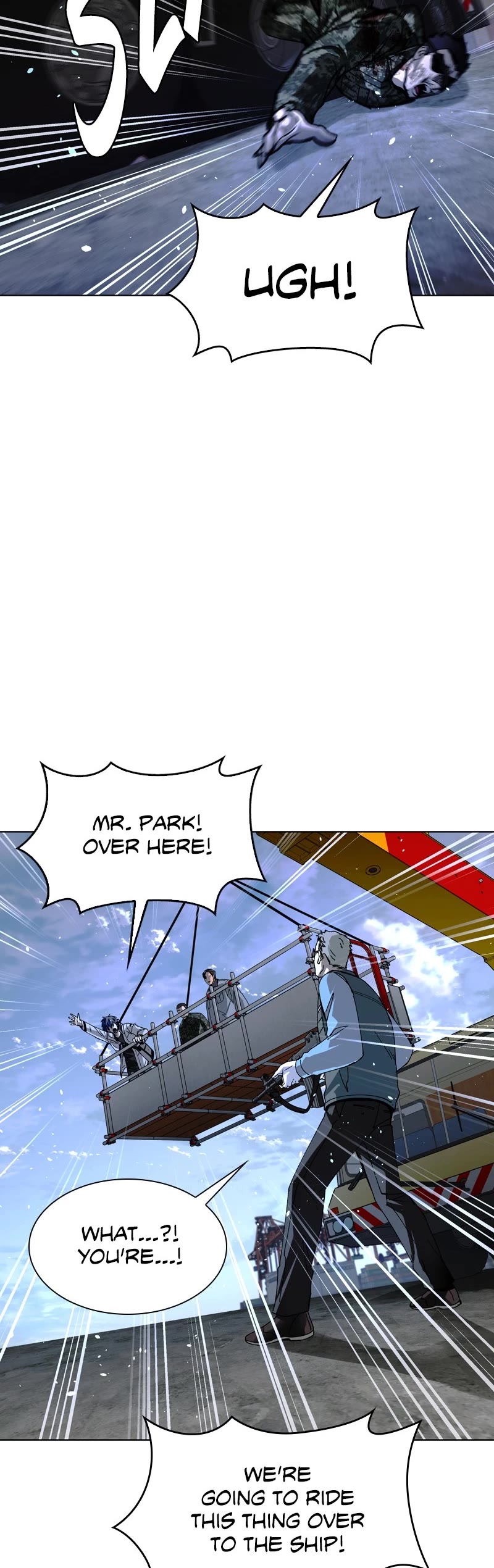 The End is a Game to Me chapter 47 page 40