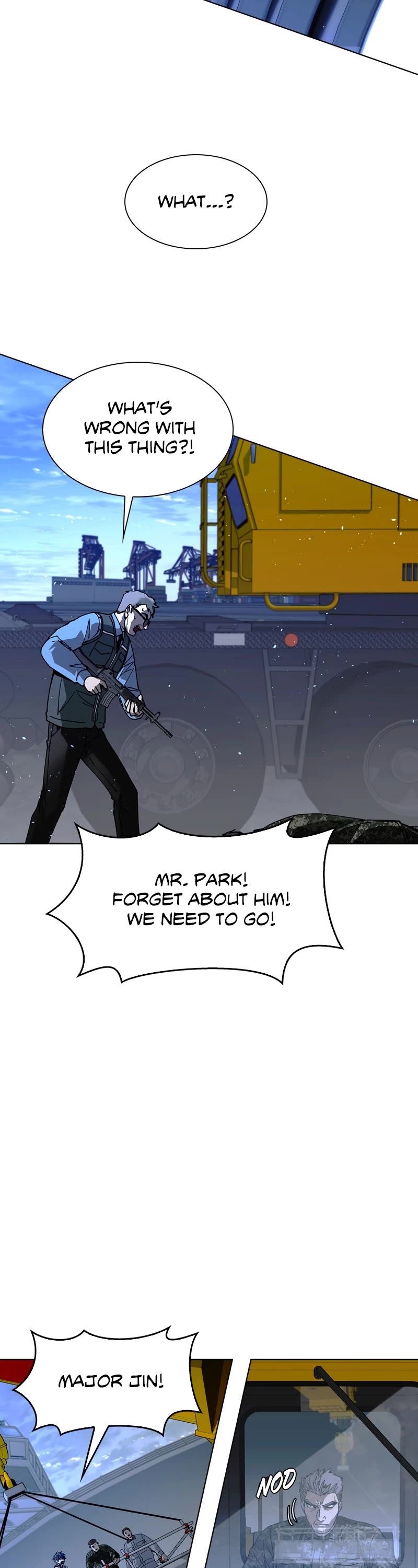 The End is a Game to Me chapter 47 page 43