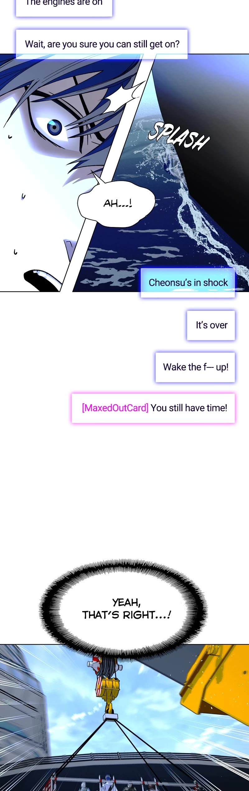 The End is a Game to Me chapter 47 page 45