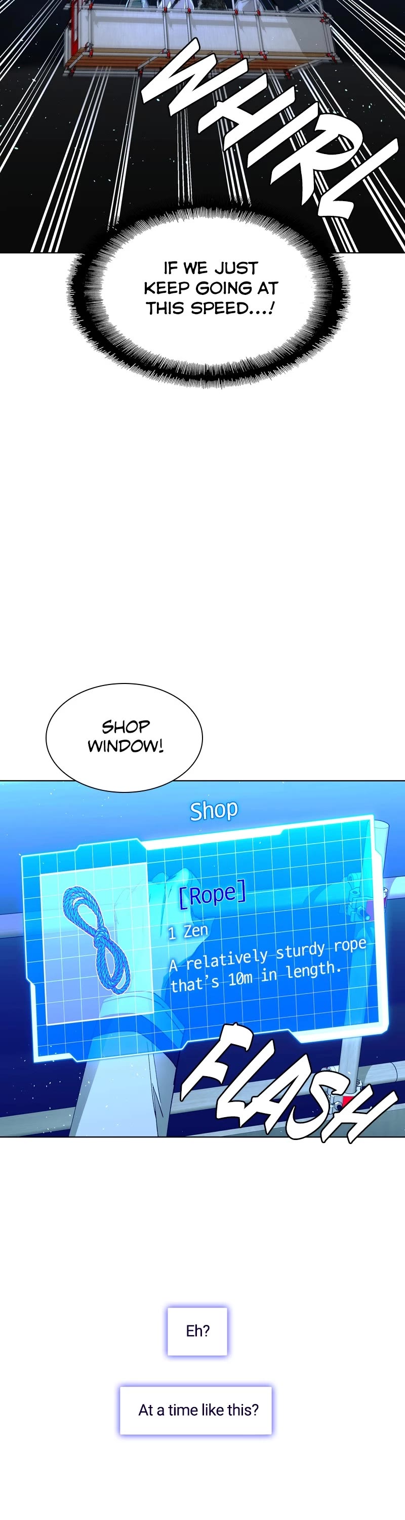 The End is a Game to Me chapter 47 page 46