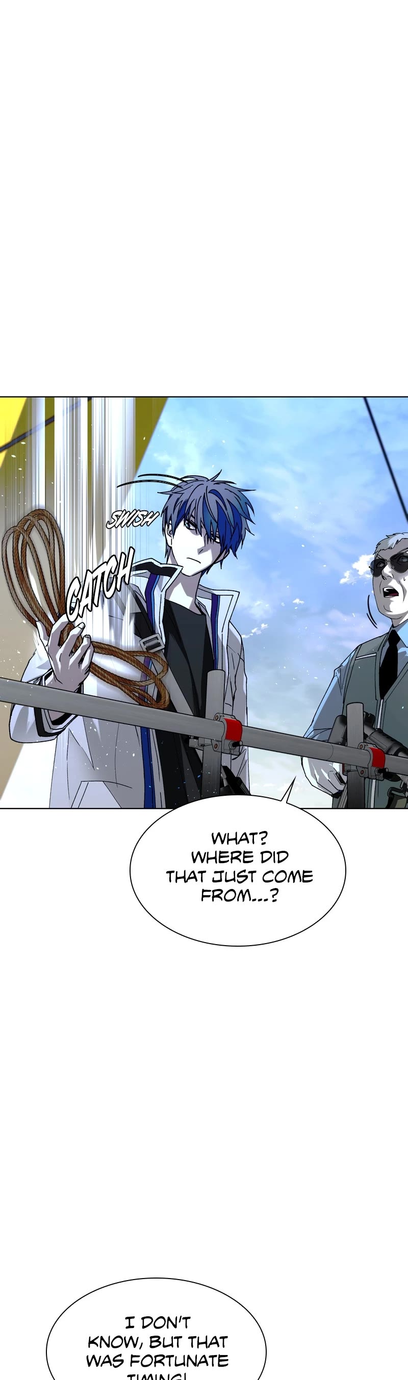 The End is a Game to Me chapter 47 page 48