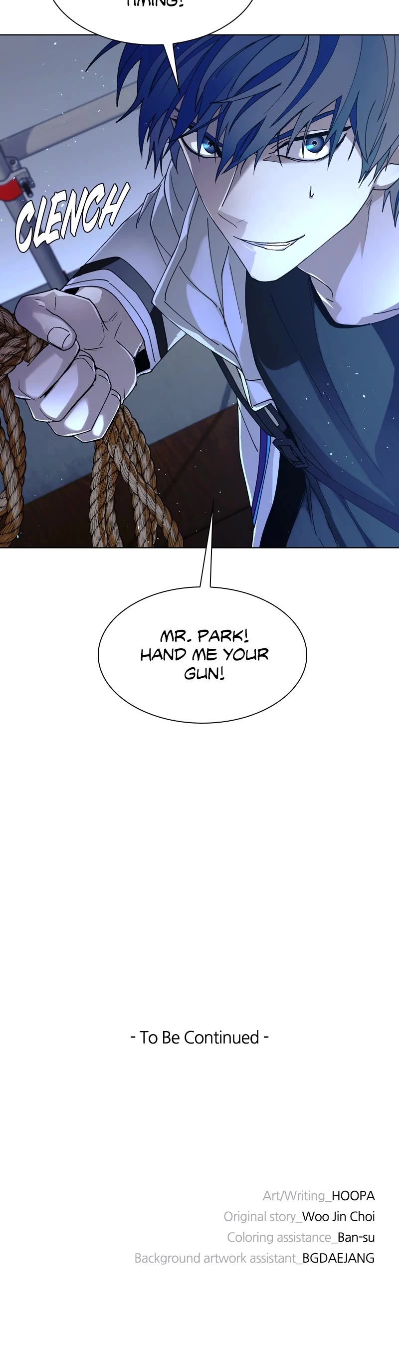 The End is a Game to Me chapter 47 page 49