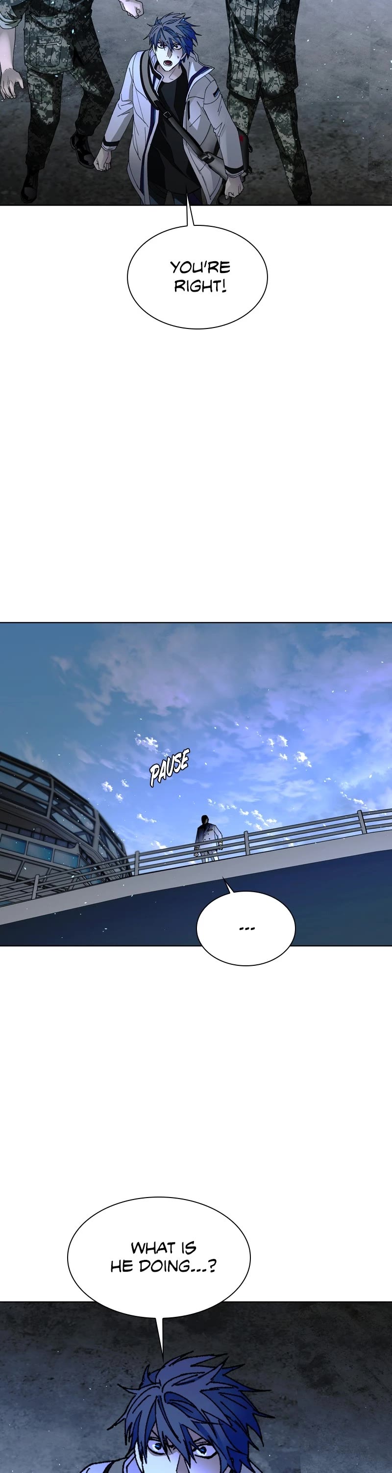 The End is a Game to Me chapter 47 page 8