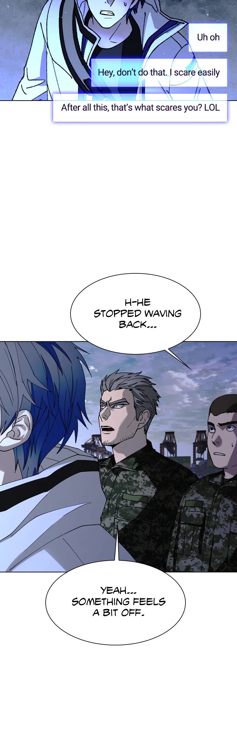 The End is a Game to Me chapter 47 page 9