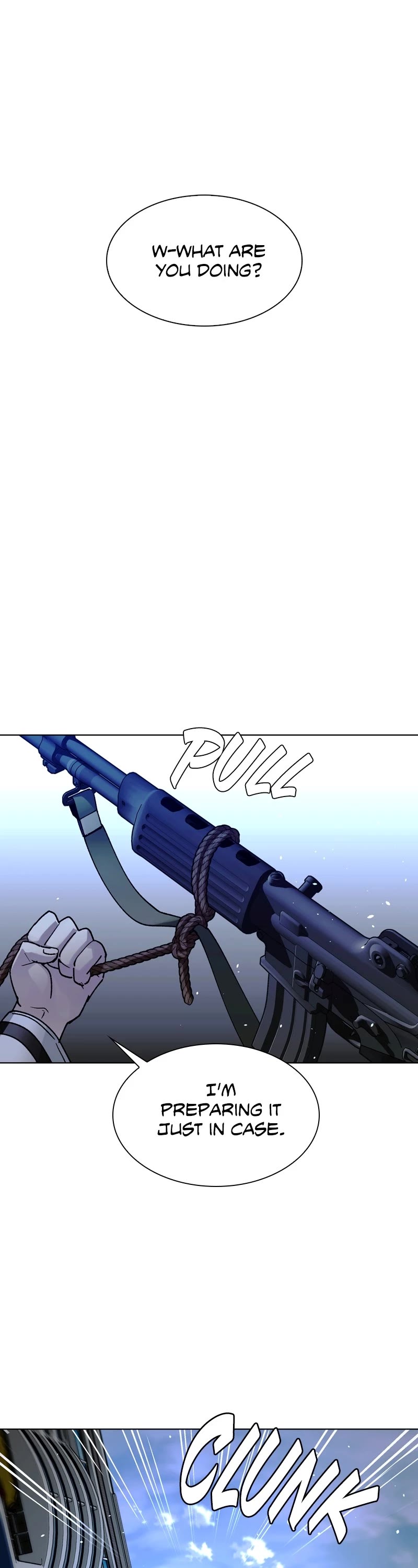 The End is a Game to Me chapter 48 page 1