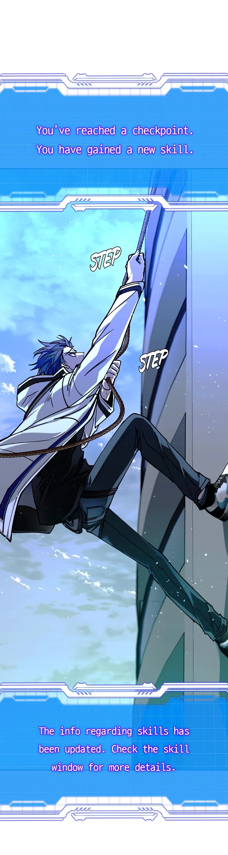 The End is a Game to Me chapter 48 page 11