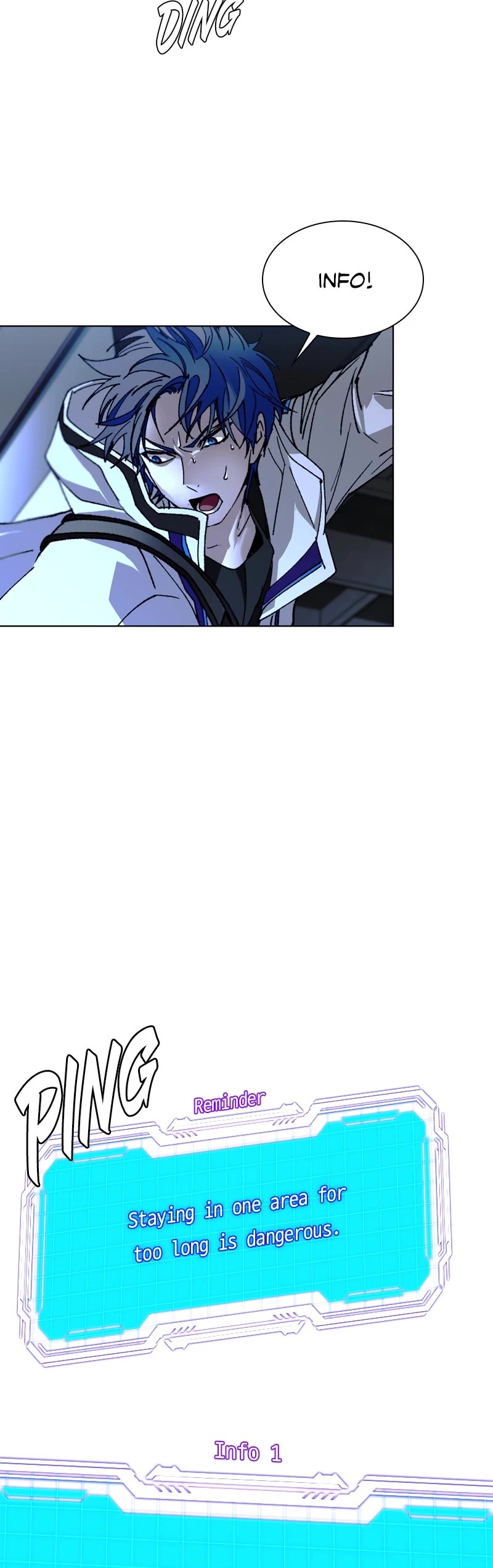 The End is a Game to Me chapter 48 page 15