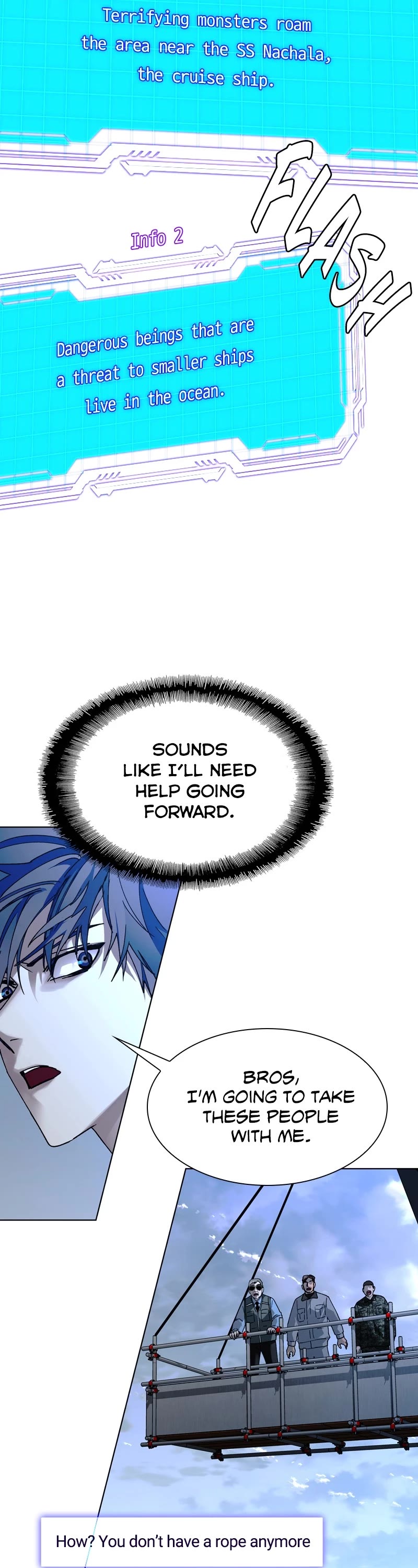 The End is a Game to Me chapter 48 page 16