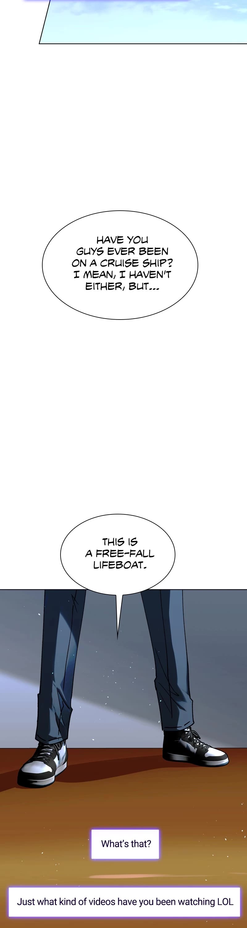 The End is a Game to Me chapter 48 page 17