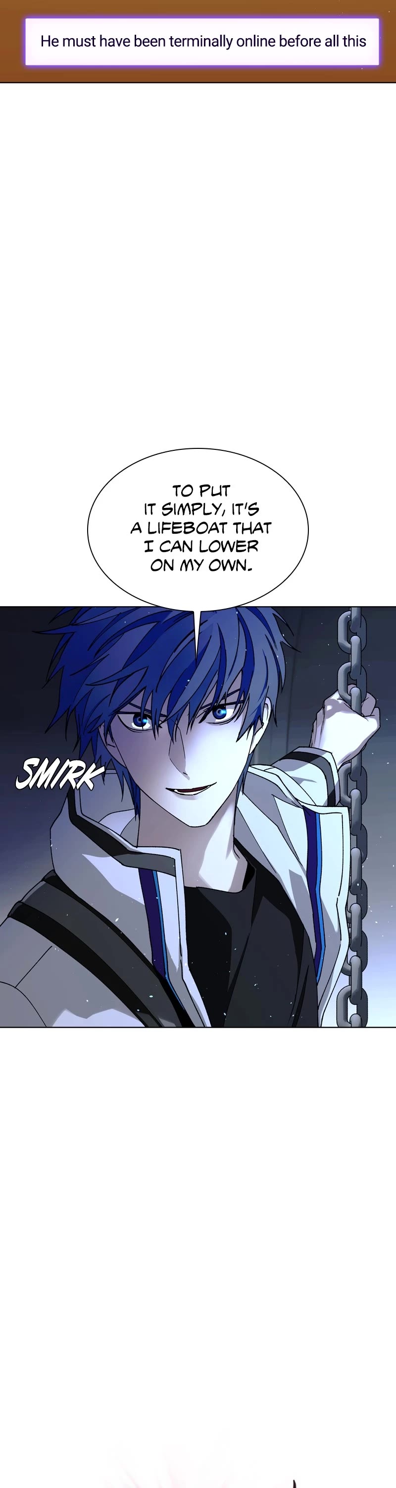 The End is a Game to Me chapter 48 page 18