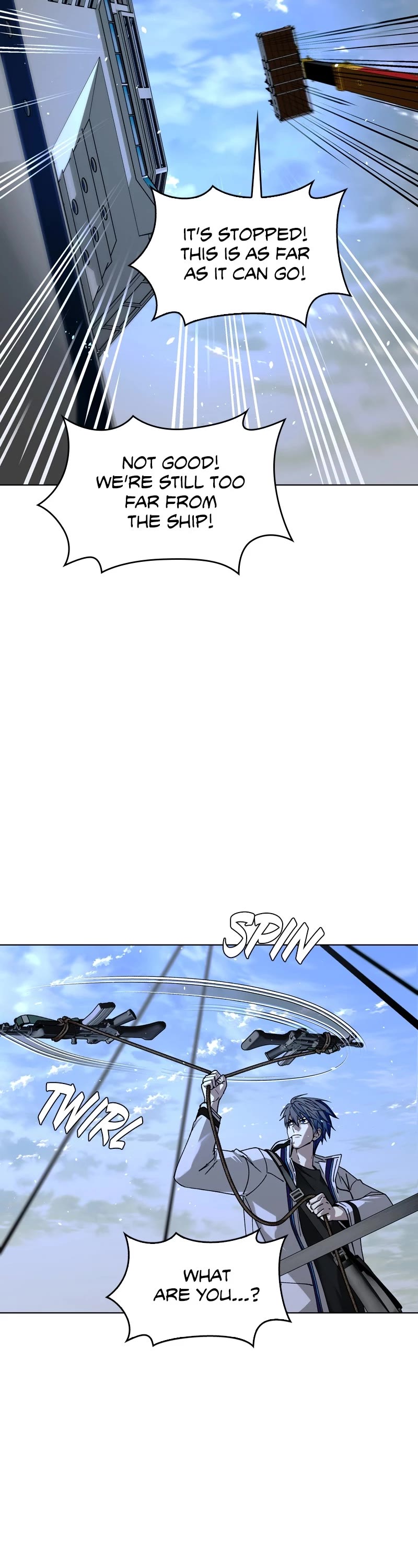 The End is a Game to Me chapter 48 page 2